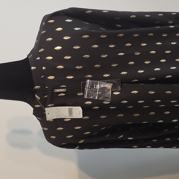 Lily Moss blouse - Picture 7 of 10